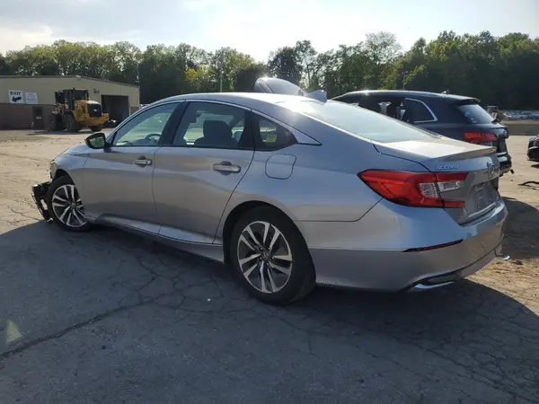 1HGCV3F19NA009640 2022 HONDA ACCORD - Image 2