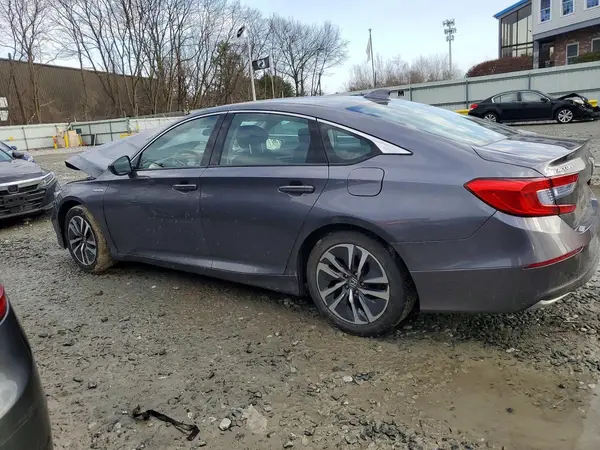 1HGCV3F1XJA005249 2018 HONDA ACCORD - Image 2