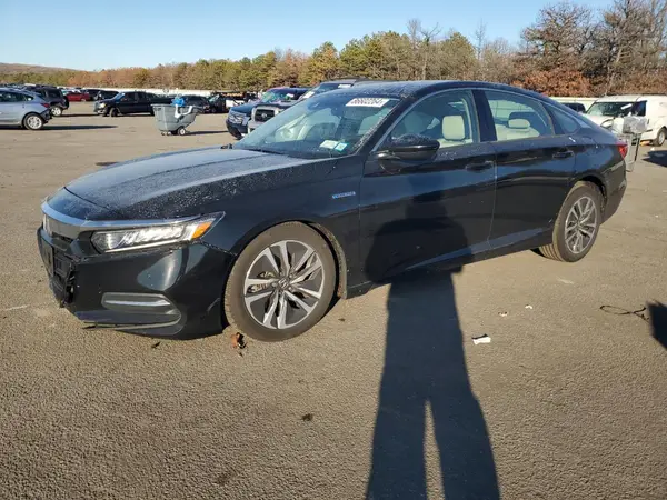 1HGCV3F1XJA005820 2018 HONDA ACCORD - Image 1