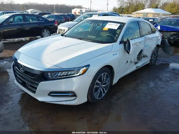 1HGCV3F1XJA006773 2018 HONDA ACCORD - Image 2
