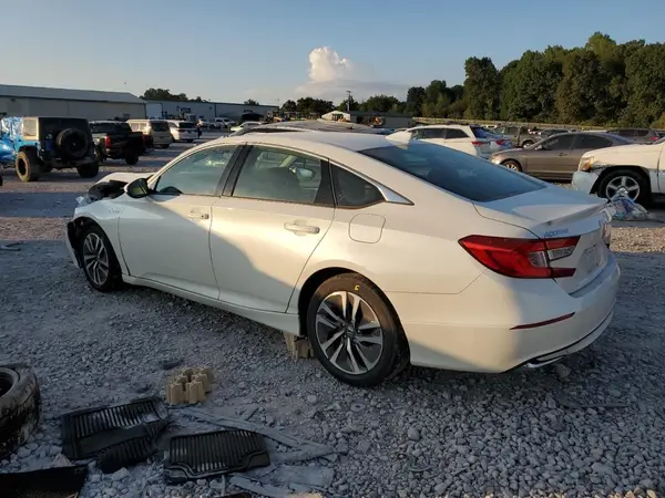 1HGCV3F1XJA010418 2018 HONDA ACCORD - Image 2