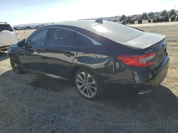 1HGCV3F1XJA012251 2018 HONDA ACCORD - Image 2