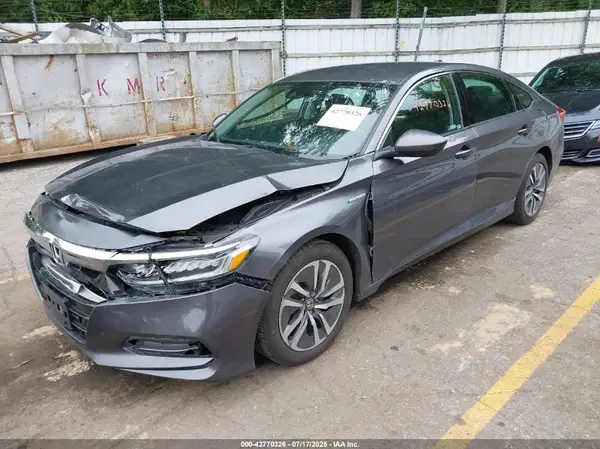 1HGCV3F1XJA012329 2018 HONDA ACCORD - Image 2