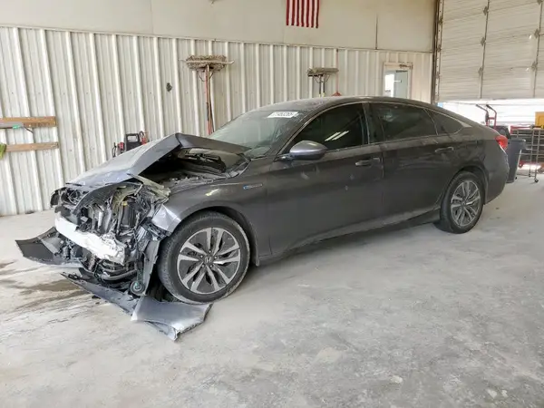 1HGCV3F1XKA001056 2019 HONDA ACCORD - Image 1