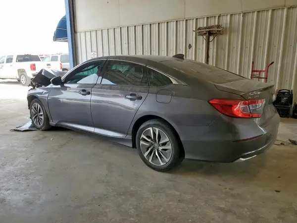 1HGCV3F1XKA001056 2019 HONDA ACCORD - Image 2
