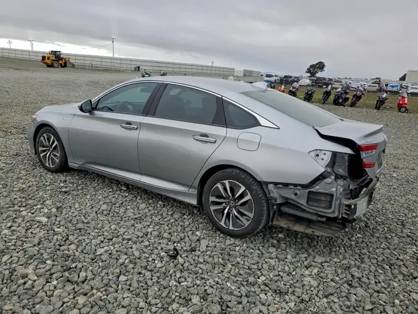 1HGCV3F1XKA001347 2019 HONDA ACCORD - Image 2