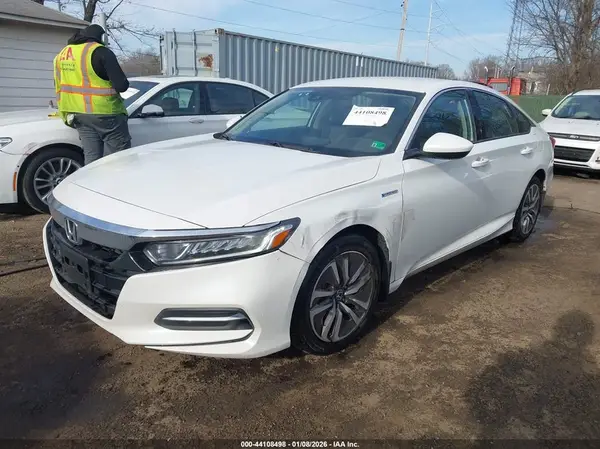 1HGCV3F1XKA003759 2019 HONDA ACCORD - Image 2