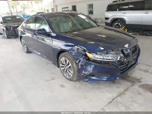 1HGCV3F1XKA007293 2019 HONDA ACCORD - Image 1