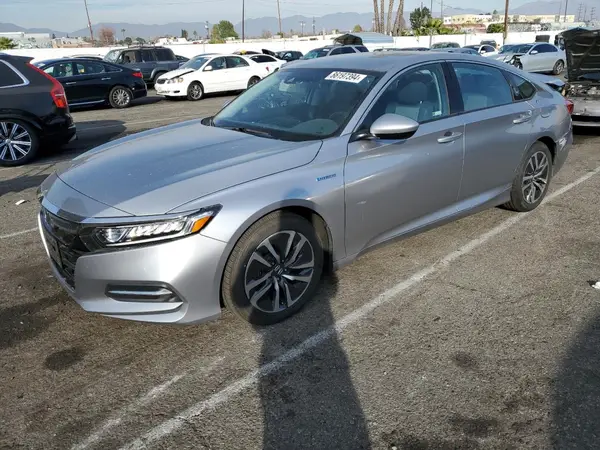 1HGCV3F1XKA007343 2019 HONDA ACCORD - Image 1