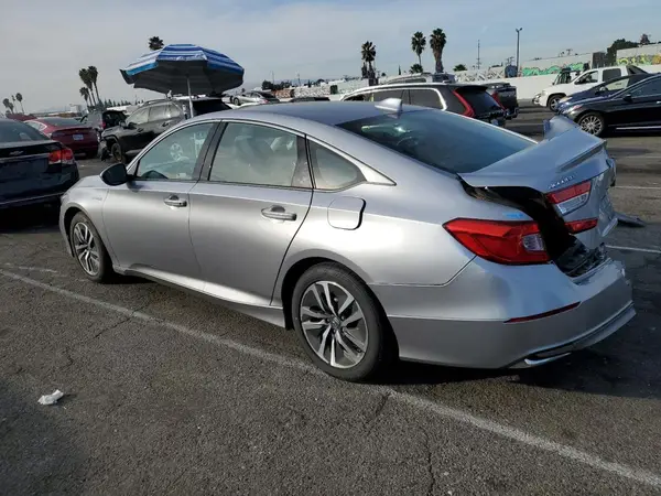 1HGCV3F1XKA007343 2019 HONDA ACCORD - Image 2