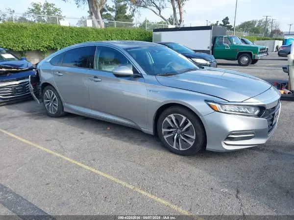 1HGCV3F1XKA015328 2019 HONDA ACCORD - Image 1