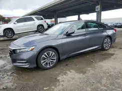 1HGCV3F1XKA016771 2019 HONDA ACCORD
