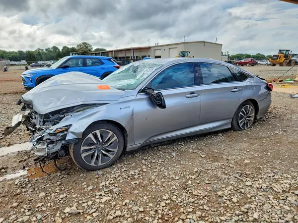 1HGCV3F1XKA018441 2019 HONDA ACCORD - Image 1