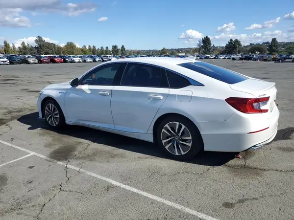 1HGCV3F1XKA020237 2019 HONDA ACCORD - Image 2
