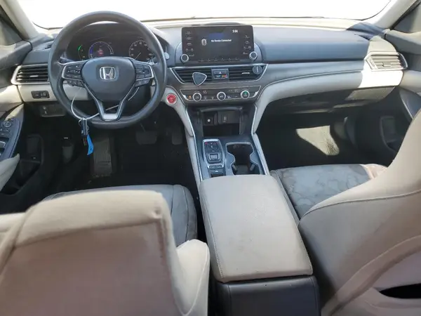 1HGCV3F1XKA020237 2019 HONDA ACCORD - Image 8