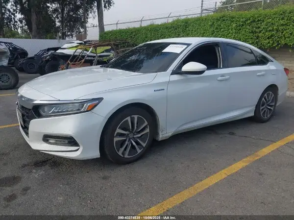 1HGCV3F1XLA000930 2020 HONDA ACCORD - Image 2