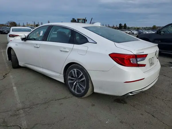 1HGCV3F1XLA004329 2020 HONDA ACCORD - Image 2