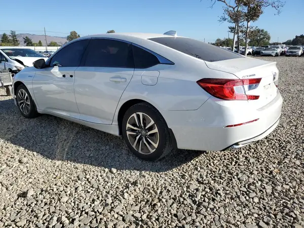 1HGCV3F1XLA012561 2020 HONDA ACCORD - Image 2