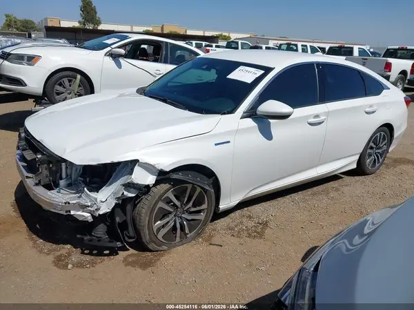 1HGCV3F1XLA017937 2020 HONDA ACCORD - Image 2