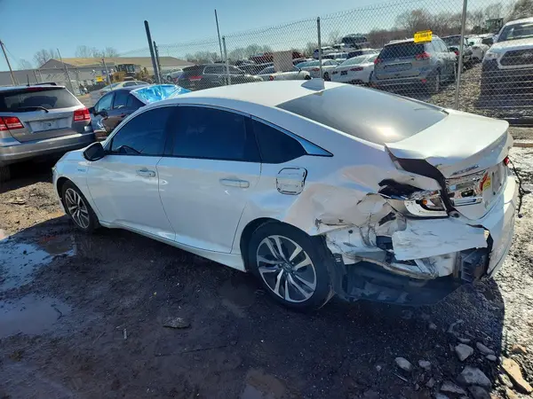 1HGCV3F1XMA003585 2021 HONDA ACCORD - Image 2