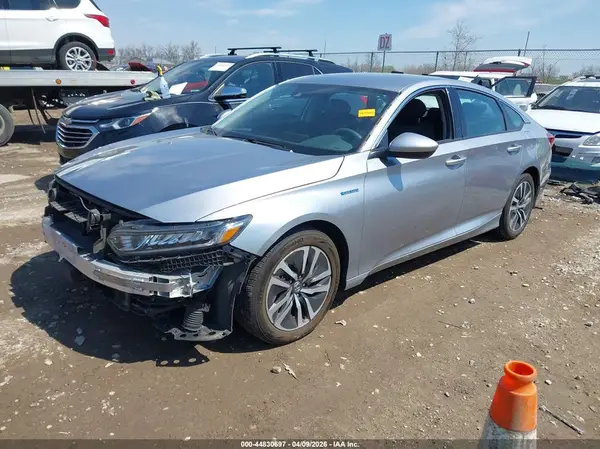 1HGCV3F1XMA005188 2021 HONDA ACCORD - Image 2