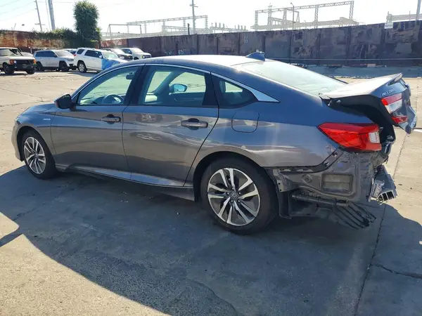 1HGCV3F1XMA009239 2021 HONDA ACCORD - Image 2