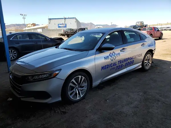 1HGCV3F1XMA014456 2021 HONDA ACCORD - Image 1