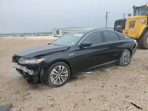 1HGCV3F1XMA017762 2021 HONDA ACCORD - Image 1