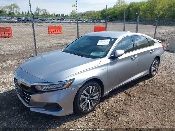 1HGCV3F1XMA017793 2021 HONDA ACCORD - Image 2