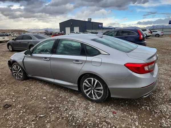 1HGCV3F1XMA018409 2021 HONDA ACCORD - Image 2