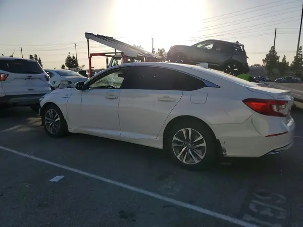 1HGCV3F1XNA009176 2022 HONDA ACCORD - Image 2