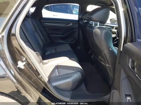 1HGCV3F20NA010670 2022 HONDA ACCORD - Image 8
