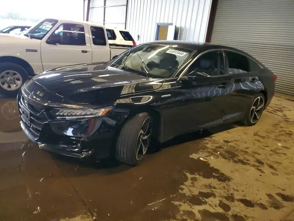 1HGCV3F20NA015271 2022 HONDA ACCORD - Image 1
