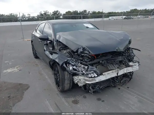 1HGCV3F20NA026240 2022 HONDA ACCORD - Image 1