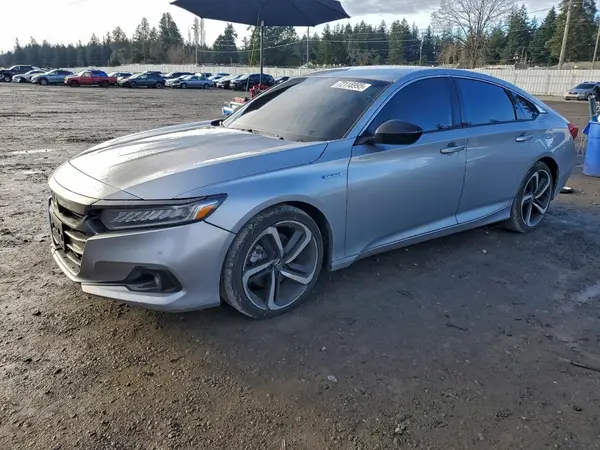 1HGCV3F20NA026626 2022 HONDA ACCORD - Image 1