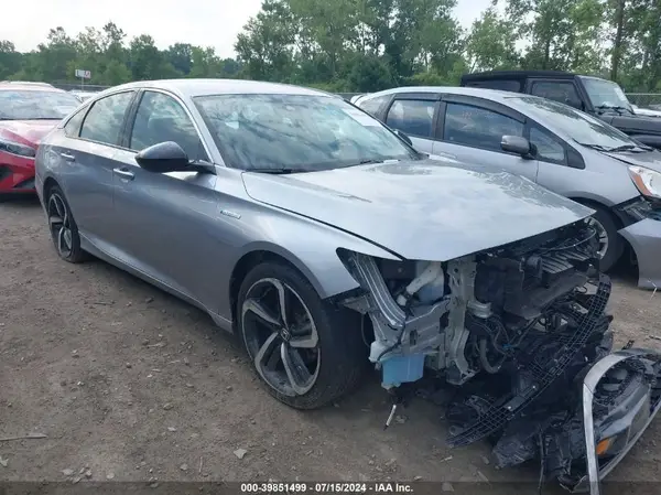 1HGCV3F20NA027792 2022 HONDA ACCORD - Image 1