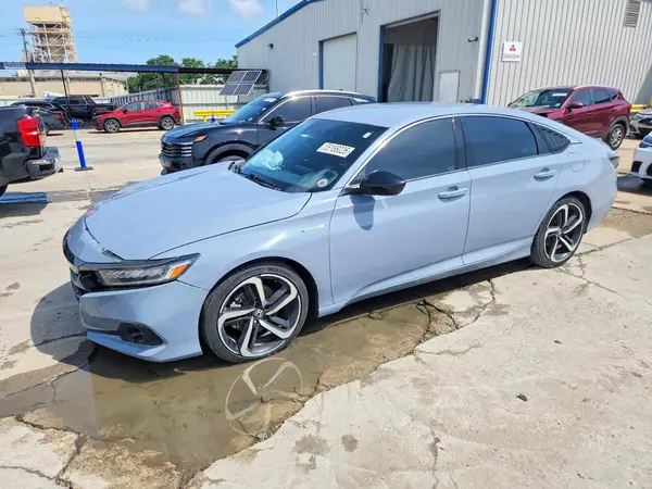 1HGCV3F20NA029042 2022 HONDA ACCORD - Image 1