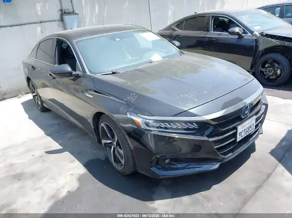 1HGCV3F20NA030269 2022 HONDA ACCORD - Image 1