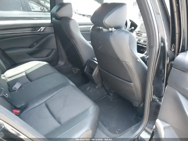 1HGCV3F20NA030269 2022 HONDA ACCORD - Image 8