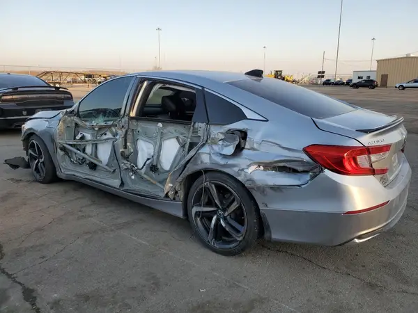1HGCV3F20NA036119 2022 HONDA ACCORD - Image 2