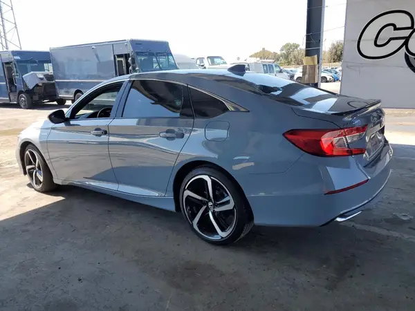 1HGCV3F20NA039179 2022 HONDA ACCORD - Image 2