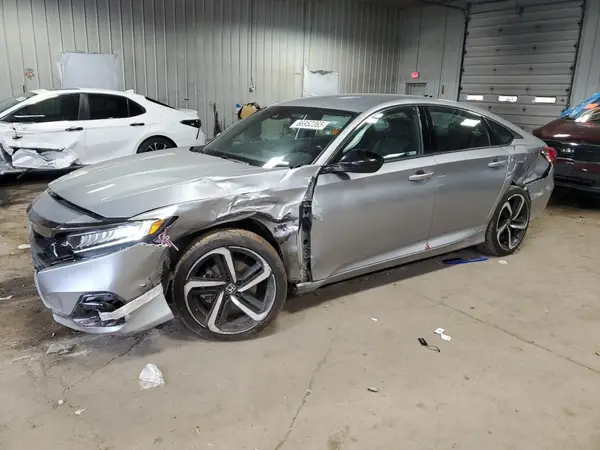 1HGCV3F20NA039845 2022 HONDA ACCORD - Image 1