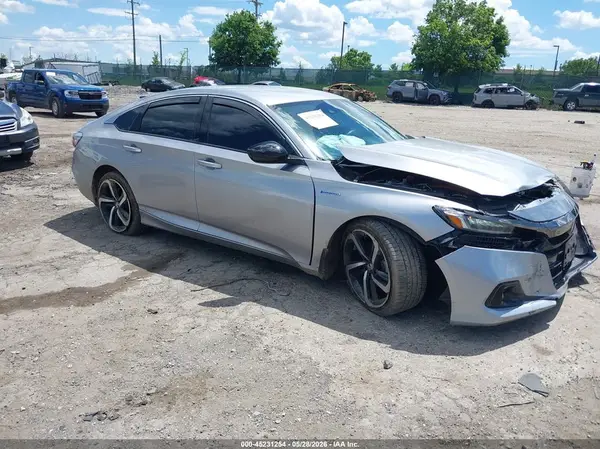 1HGCV3F20NA044544 2022 HONDA ACCORD - Image 1