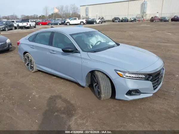 1HGCV3F20NA045919 2022 HONDA ACCORD - Image 1