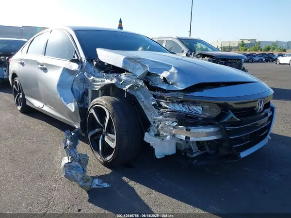 1HGCV3F20NA047251 2022 HONDA ACCORD - Image 1