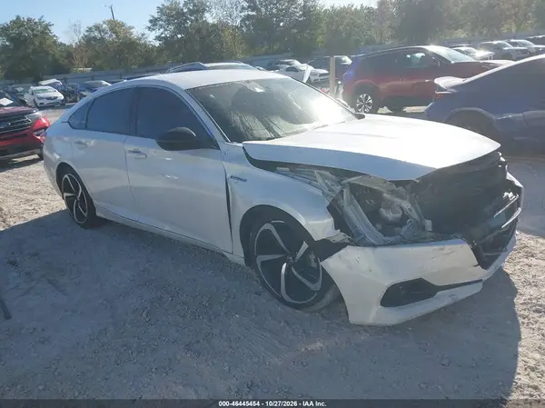 1HGCV3F21NA003467 2022 HONDA ACCORD - Image 1