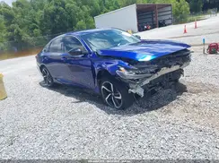 1HGCV3F21NA009205 2022 HONDA ACCORD