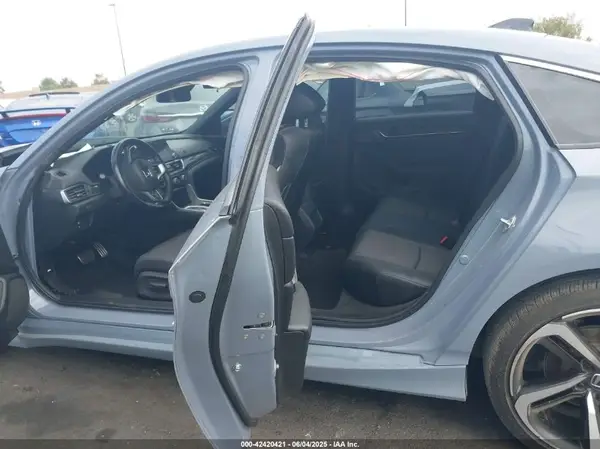1HGCV3F21NA014260 2022 HONDA ACCORD - Image 8