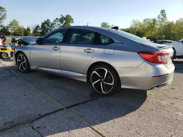 1HGCV3F21NA014596 2022 HONDA ACCORD - Image 2