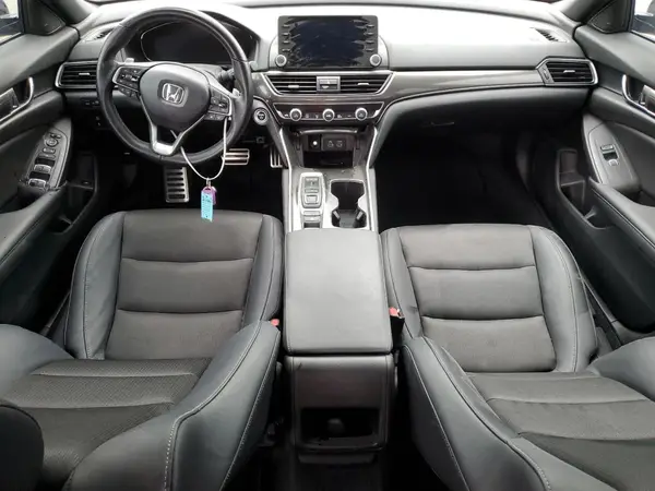 1HGCV3F21NA033245 2022 HONDA ACCORD - Image 8